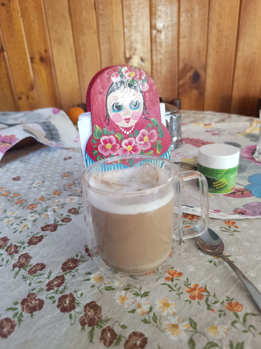 Customer photo review of Lavazza Crema e Aroma 1 kg Grano Entero