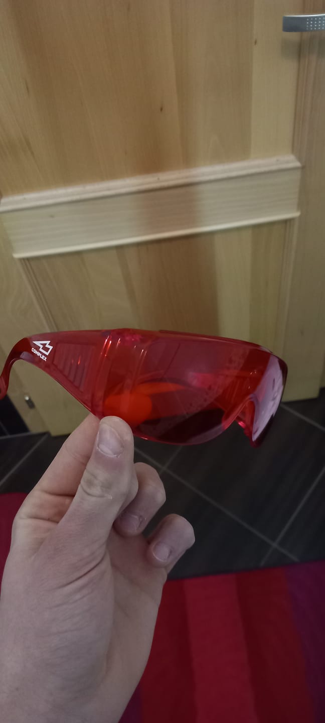 Customer photo review of VisionX