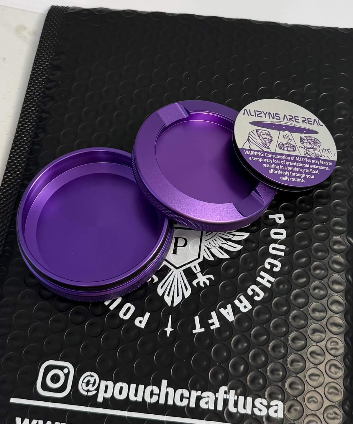 Customer photo review of Edition 002: The Prober