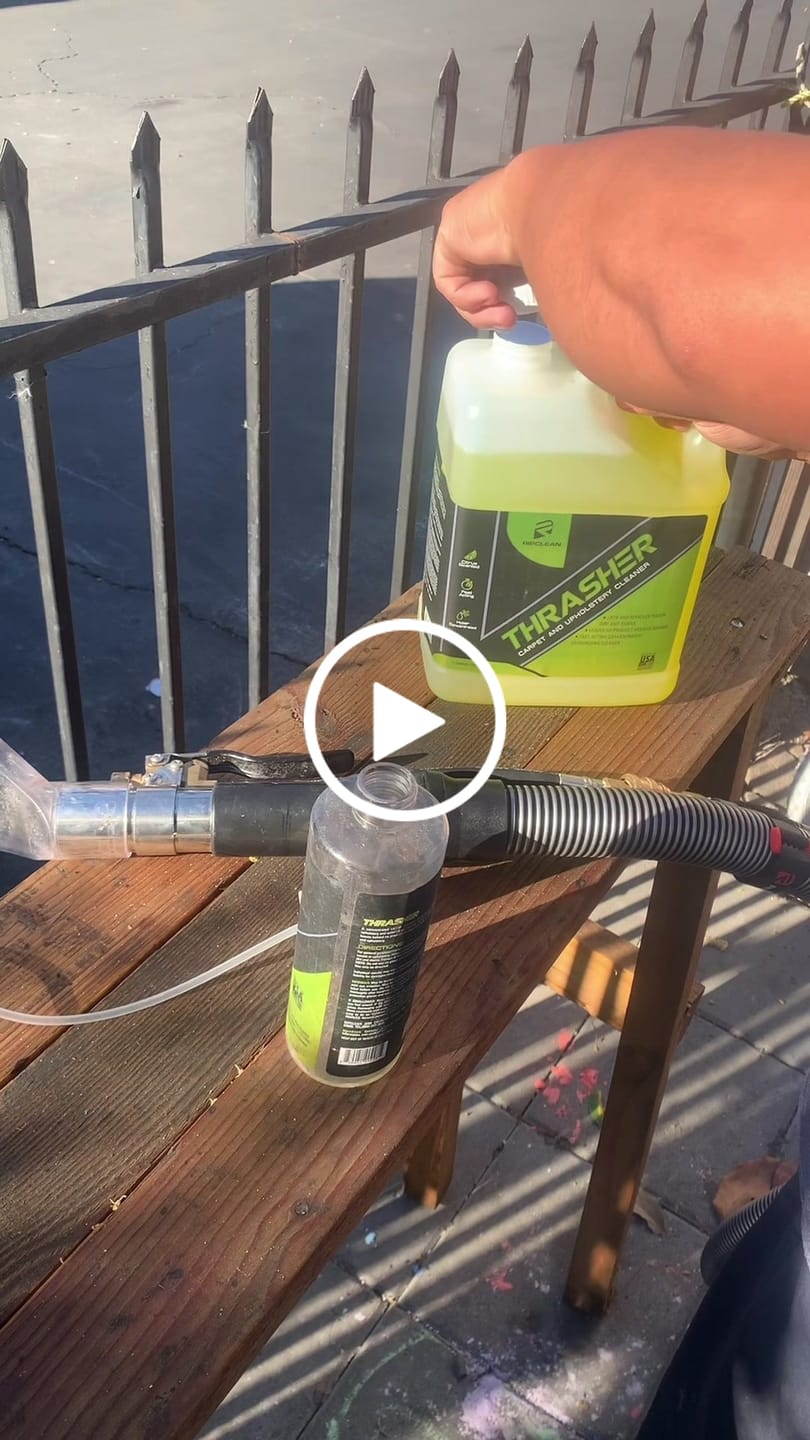 Customer video review of BetterExtractor™ Hose Kit