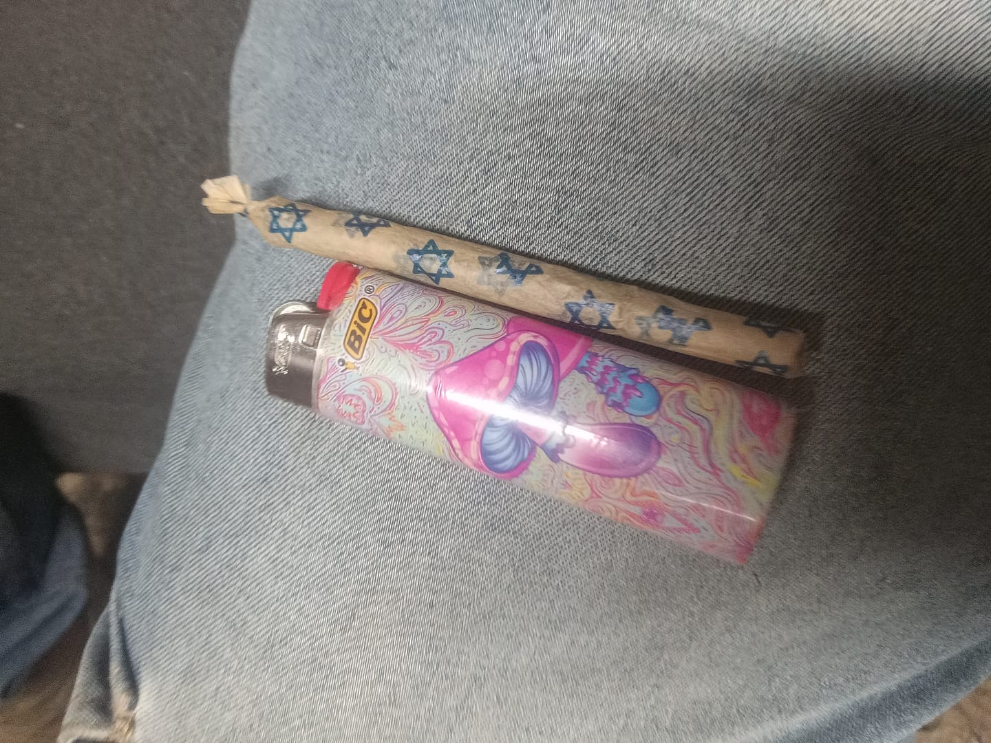 Customer photo review of Free Rolling Papers