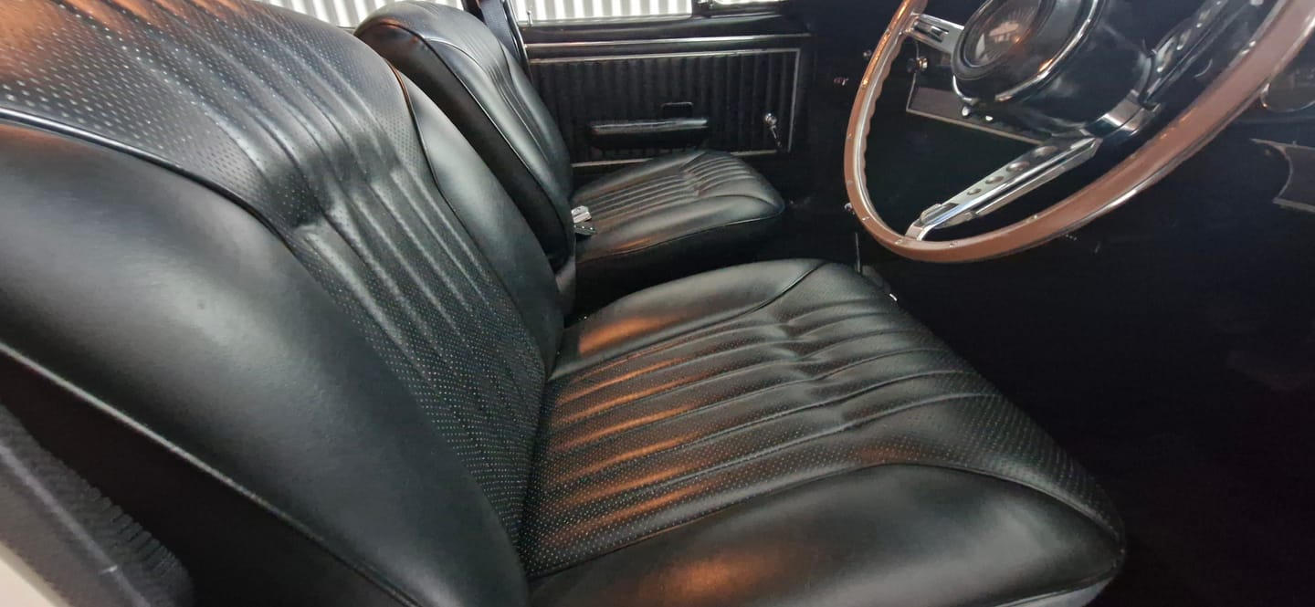 Customer photo review of Envoke Interior Detailer