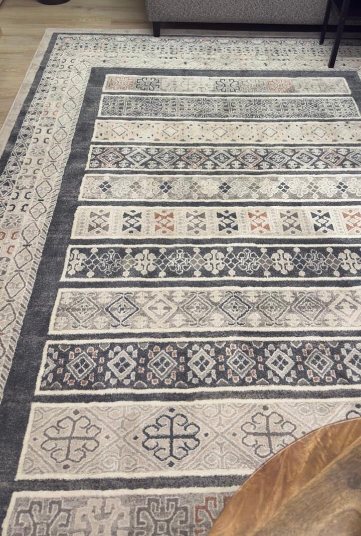 Customer photo review of سجادة بوهيمي - رفيف