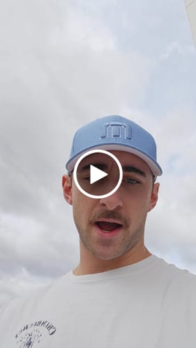 Customer video review of Chilled Mint Nicotine Pouches