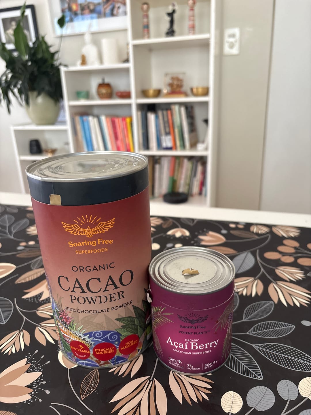 Customer photo review of Organic Açaí Berry