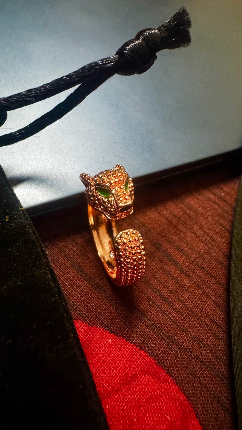 Customer photo review of PANTHER