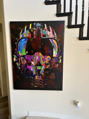 Customer photo review of Maverick - The Need For Speed