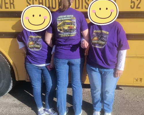 Customer photo review of DTF Transfers Gangsheet Builder