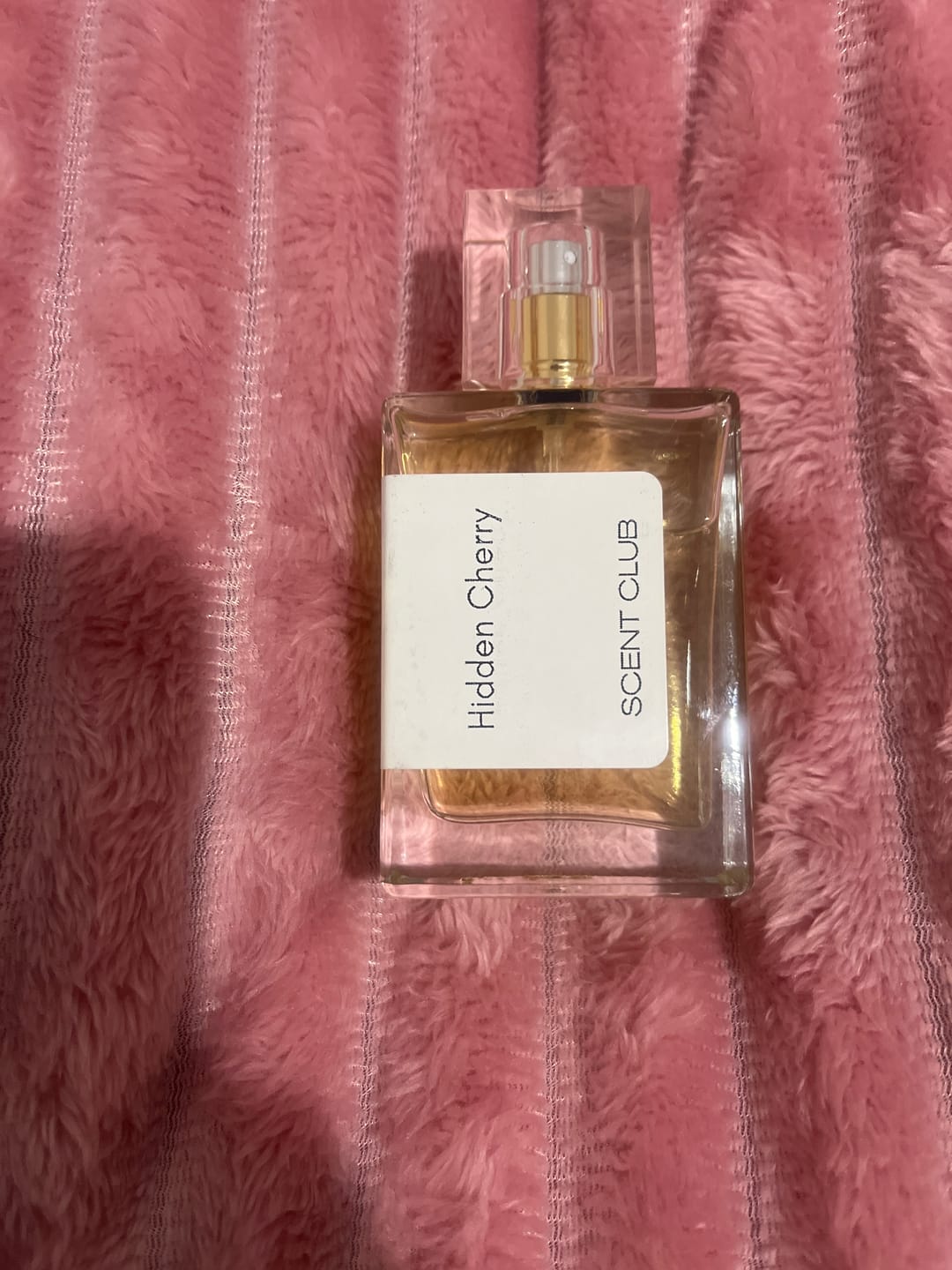 Customer photo review of Lost Cherry RRP £390 (Inspired) - Hidden Cherry