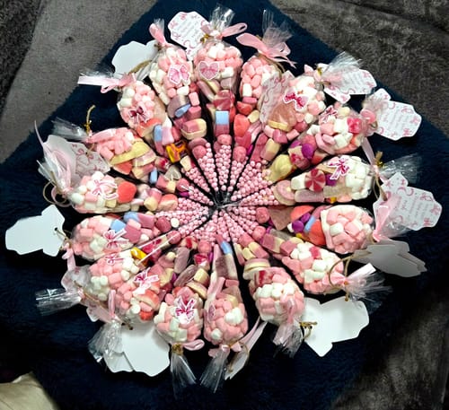 Customer photo review of 1kg Mix Your Own Pick n Mix Bag