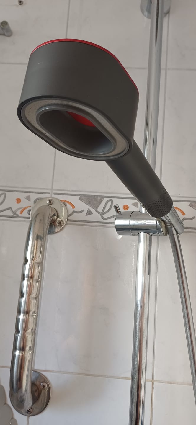 Customer photo review of Doyoo Pure Pflegeaufsätze - Peelingschwamm & Waschbürste - gratis