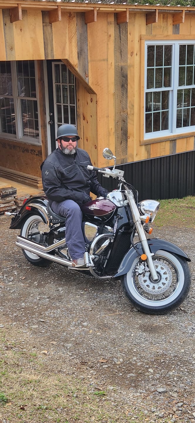 Customer photo review of Mayan DOT Germanator Beanie Black