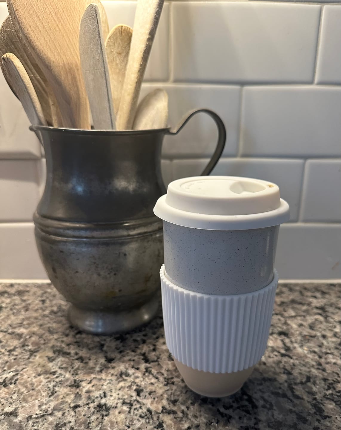 Customer photo review of Dune Cup 16oz
