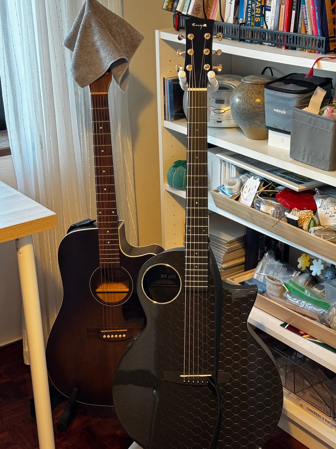 Customer photo review of Enya EGS1 Auto-Lock Stand