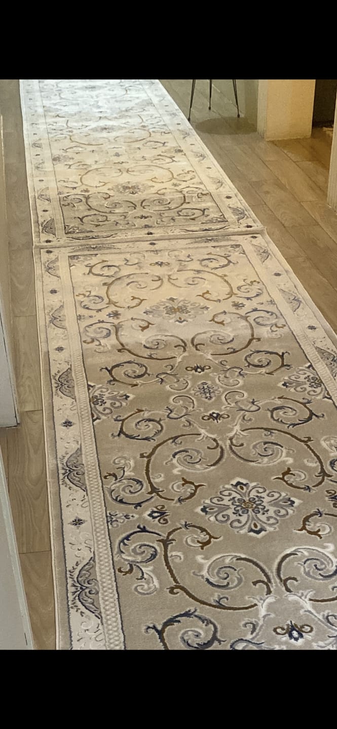 Customer photo review of سجادة كلاسيك - نانسي