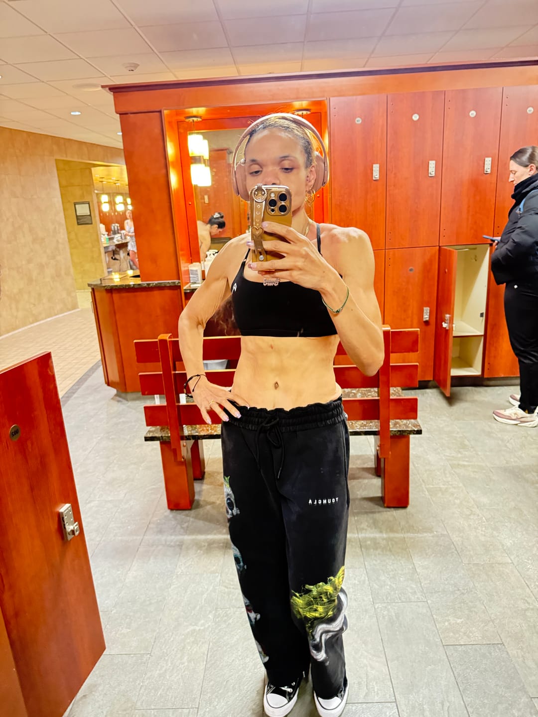 Customer photo review of 2158 - Batman Legends Joggers