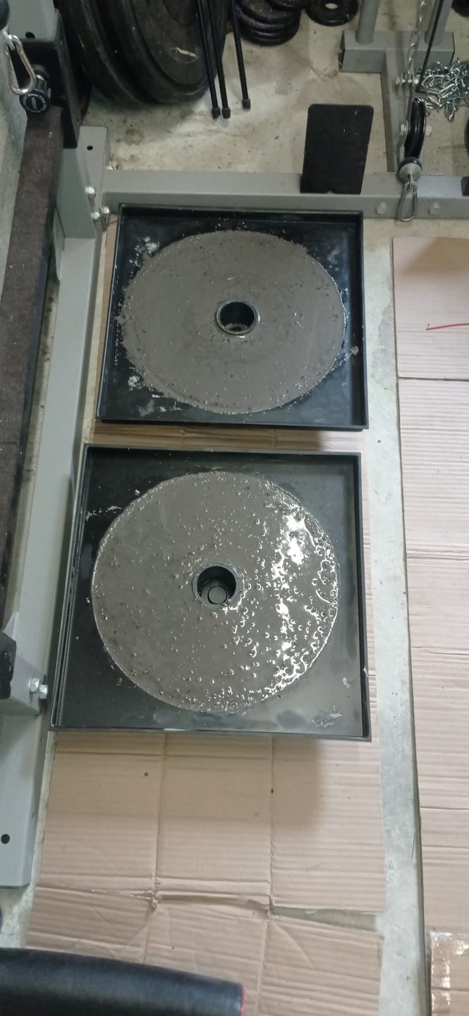 Customer photo review of MOULE MEDIUM - 10KG