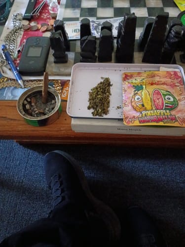 Customer photo review of Sugar Shake - 1oz