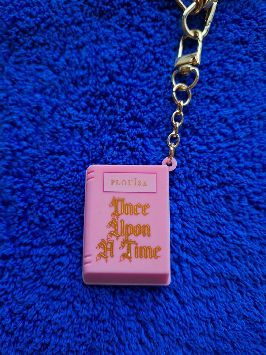 รีวิวภาพถ่ายจากลูกค้าของ P. Louise You're So Charming Keyring Charms