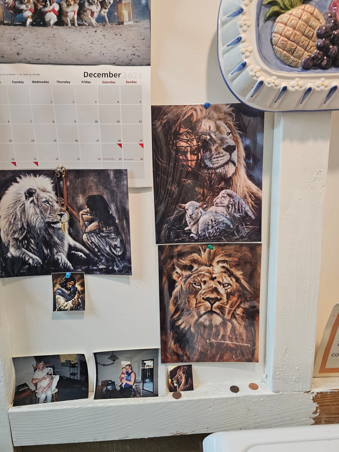 Customer photo review of King and Shepherd