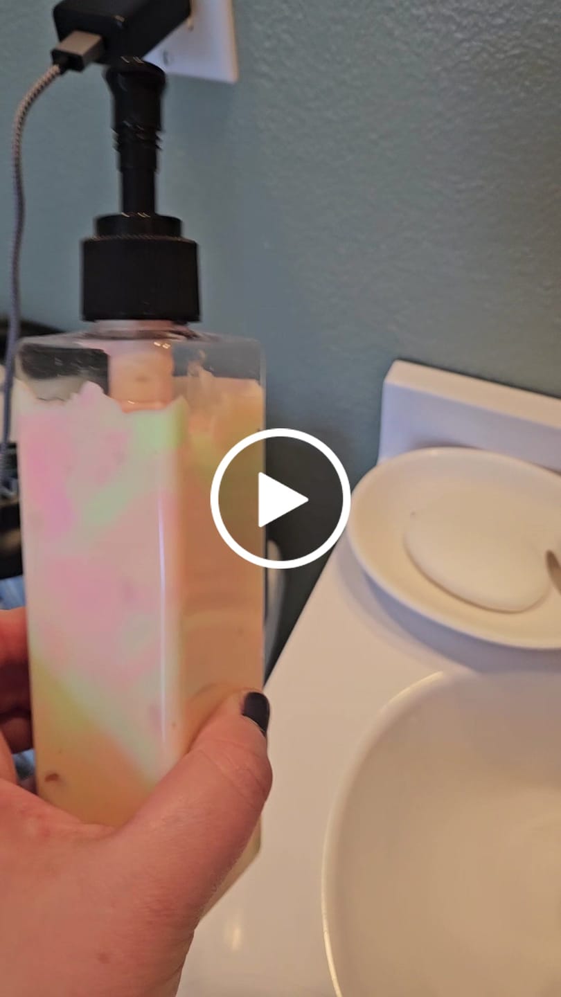 Customer video review of Sherbet Skulls Body Lotion
