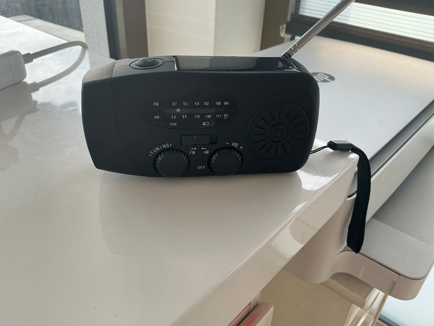 Customer photo review of Dynox - ideal für Stromausfälle & Blackouts