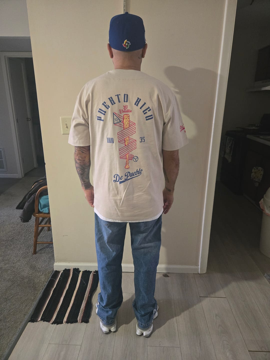 Customer photo review of El Calentón - Jersey