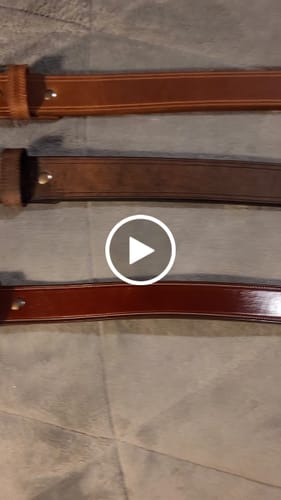 Customer video review of The Montana Bison Double Layer
