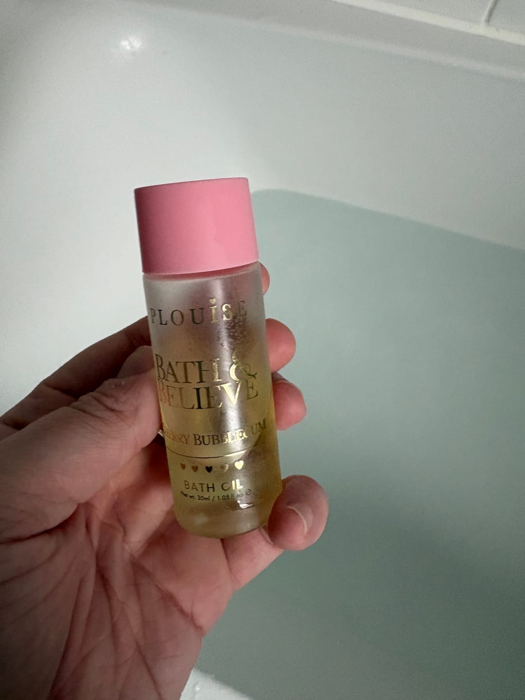Customer photo review of P.Louise Budget Box (One Time Purchase) - March