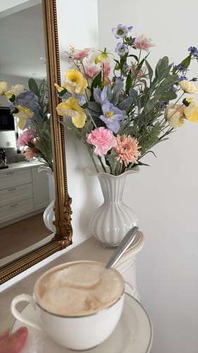 Customer photo review of Bouquet Juliette