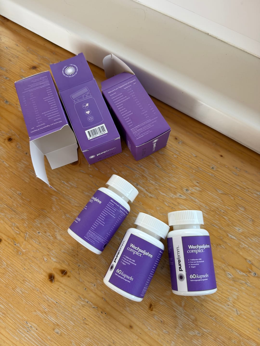 Customer photo review of Wechseljahre Complex⁺