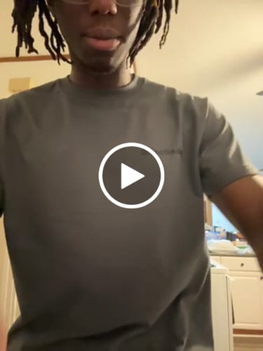 Customer video review of SIGNATURE TEE