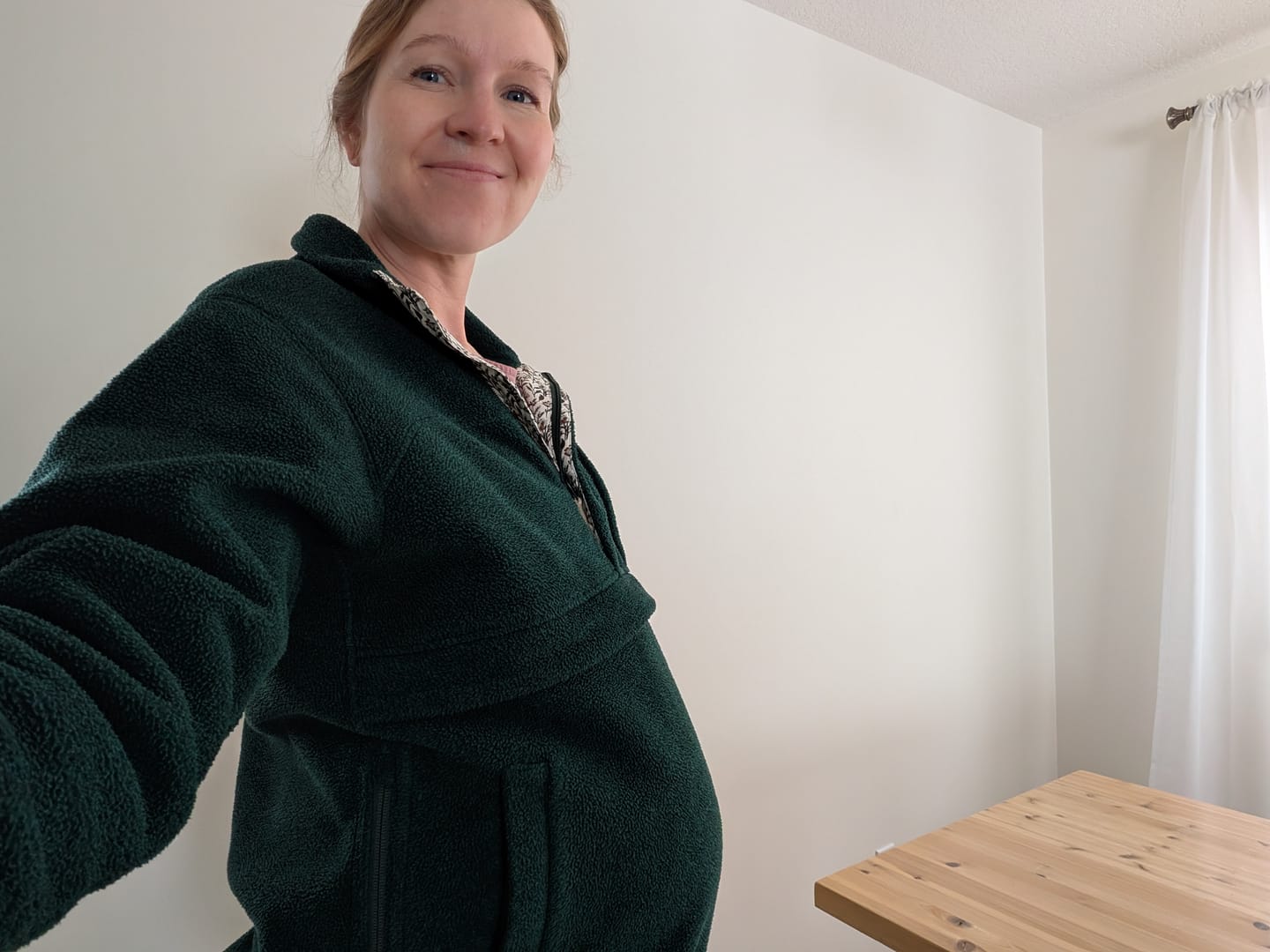 Customer photo review of All Phases Fleece