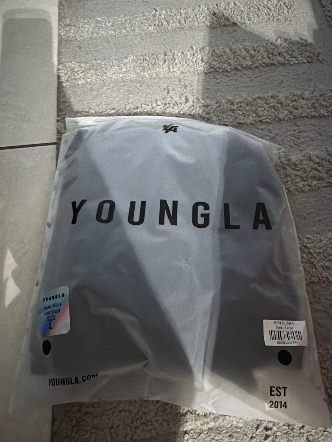 Customer photo review of 4161 - Soft AF Tees