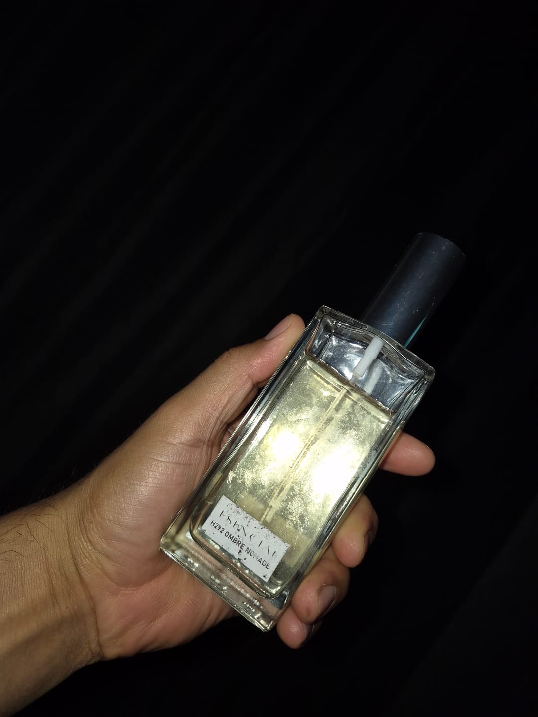 Customer photo review of H292 Inspirado en: Ombre Nomade - Louis Vuitton