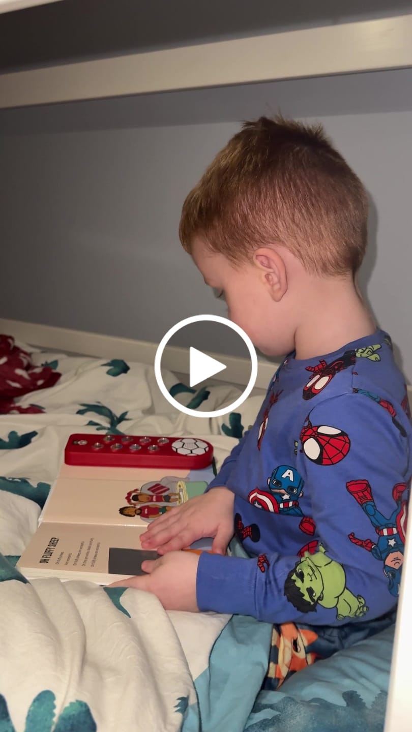 Customer video review of Wrexham AFC Fan Chants Sound Book