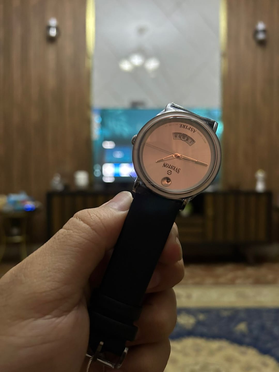 Customer photo review of Aspire