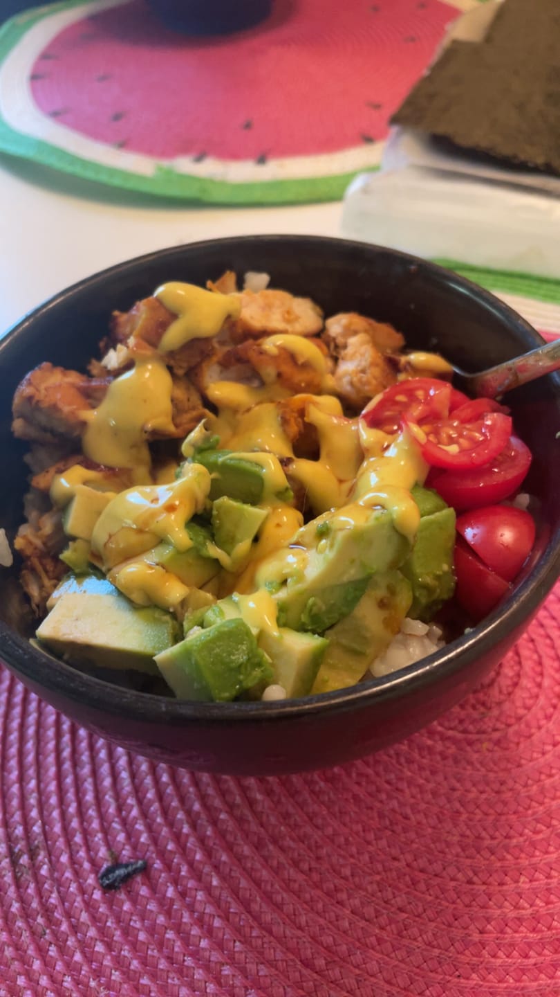 Customer photo review of Avocado Fuerte Bio von Julian Aktionspreis %