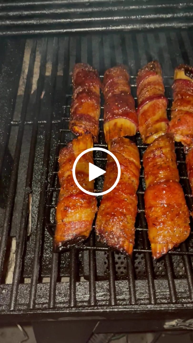Customer video review of Competition BBQ Rub