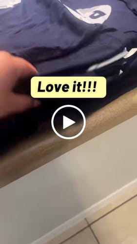 Customer video review of DTF Transfers Gangsheet Builder