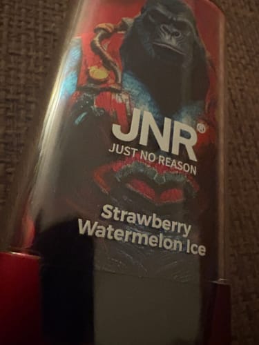Customer photo review of JNR - RageGorilla 55K - Puff Jetable / Vape Disposable 2% Nicotine