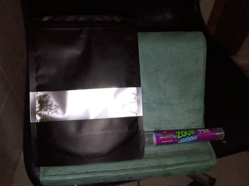 Customer photo review of Sugar Shake - 1oz