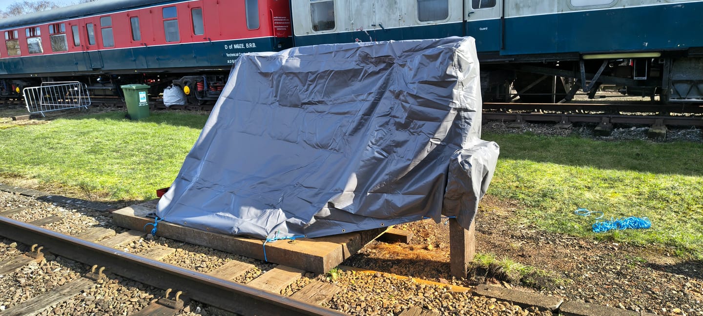 Customer photo review of Garden Furniture Covers Custom Size