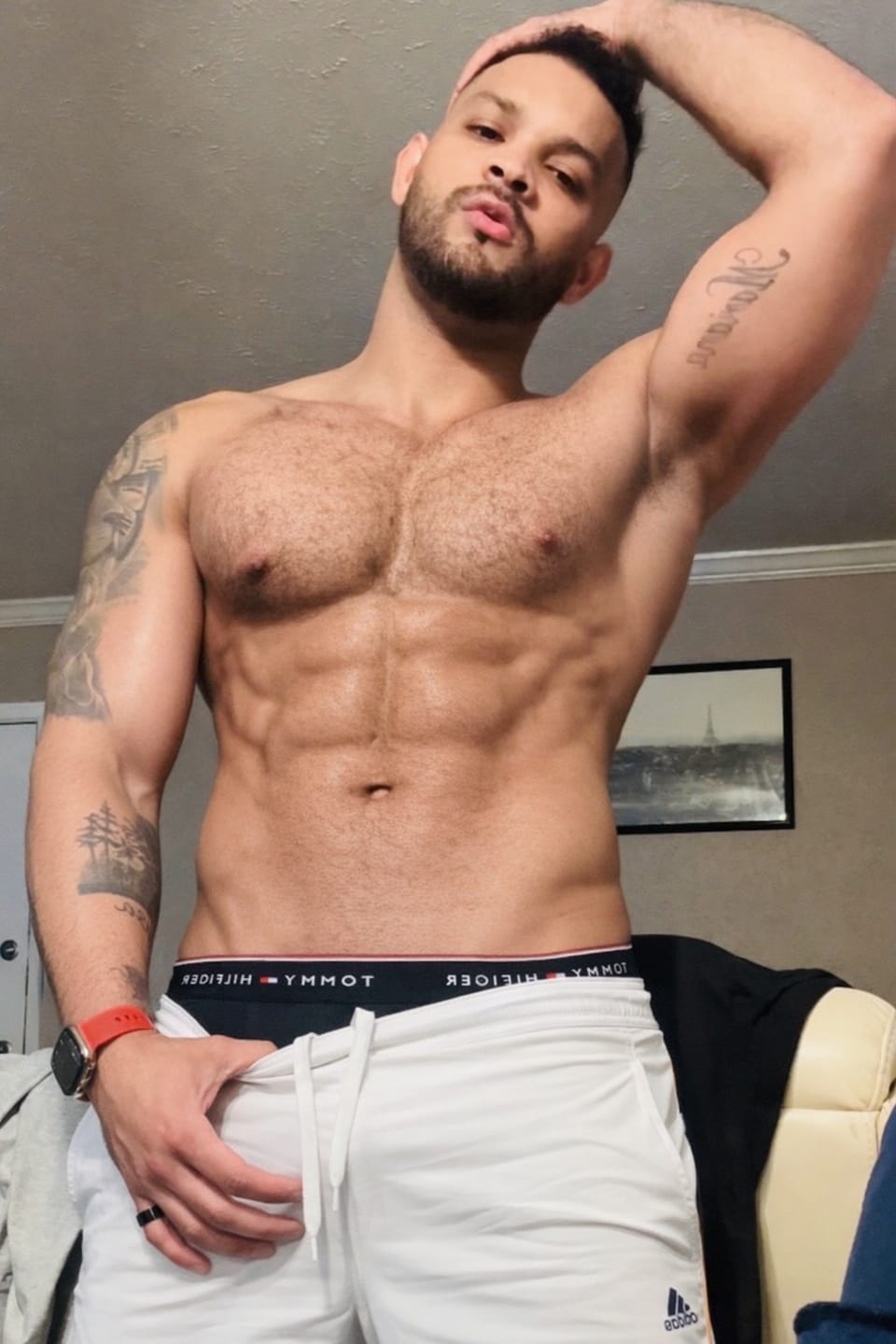 Customer photo review of Muscle Density Activator - Uronabol