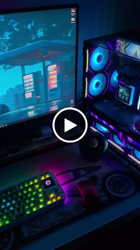 Customer video review of MelGeek Centauri60/80 Hall Effect Gaming Keyboard