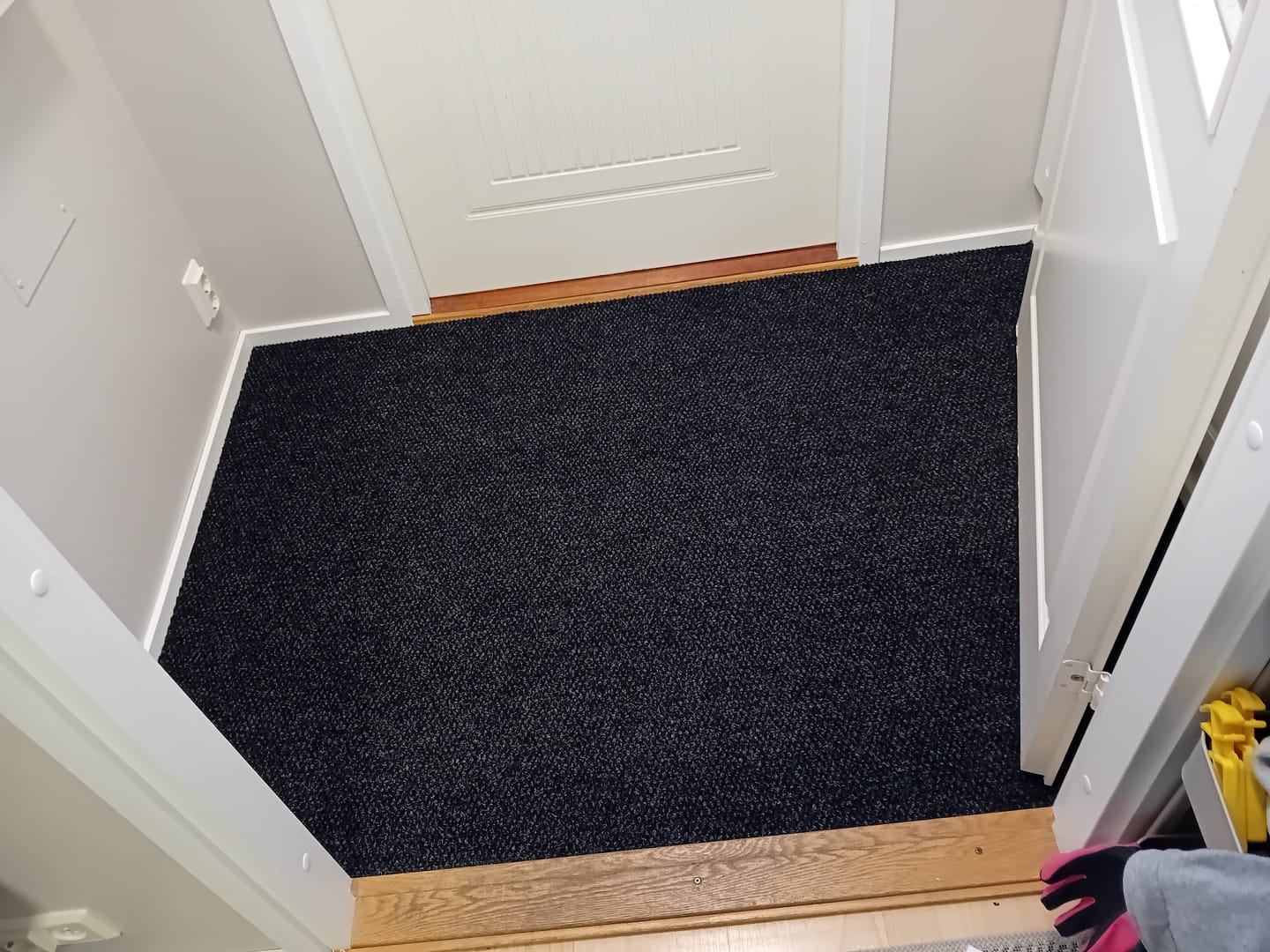 Customer photo review of York kuramatto, mittojesi mukaan leikattu