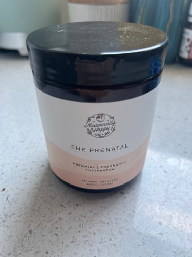 Customer photo review of 2 x Prenatal