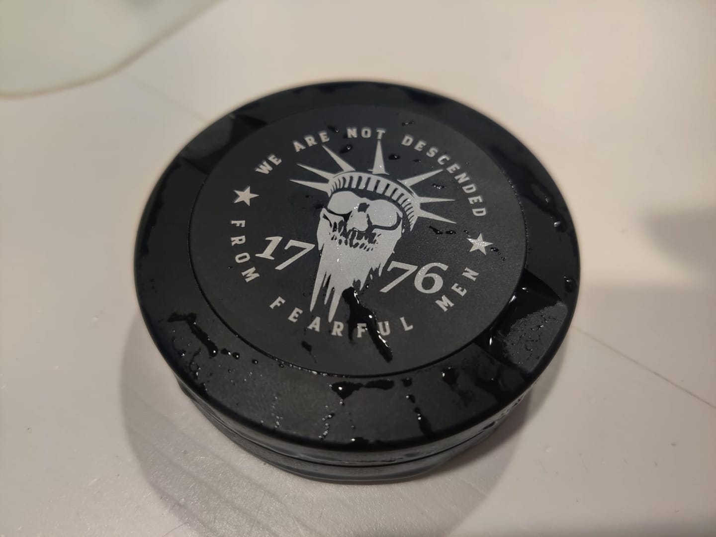 Customer photo review of Edition 011: Liberty or Death