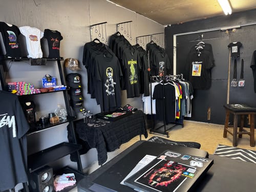 Customer photo review of DTF Transfers Gangsheet Builder