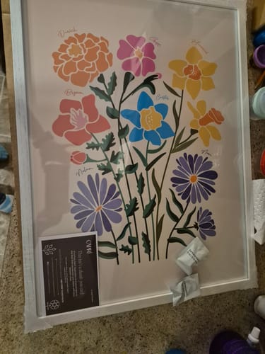Customer photo review of Family Garden